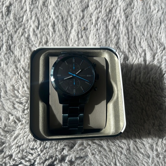 Men’s Fossil Watch - Picture 2 of 5